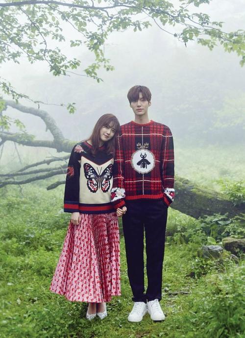 韩国明星情侣图片 韩国娱乐圈情侣