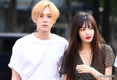 韩国明星情侣图片 韩国娱乐圈情侣