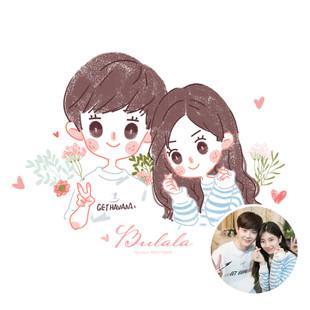 情侣微信图 微信背景图情侣专用