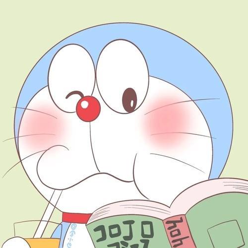情侣哆啦a梦图片 哆啦a梦和哆啦美的情侣图片
