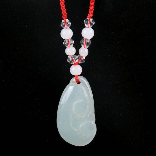 翡翠情侣挂件图片 情侣玉佩吊坠图片