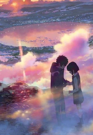 情侣水粉画图片大全 浪漫水粉画图片