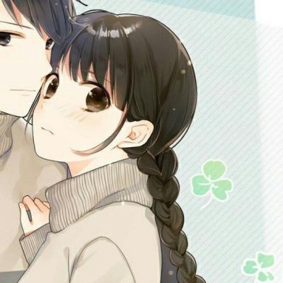 情侣图两张一对 情侣图片两个人