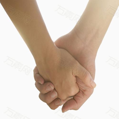 情侣握手图 手握手的图片情侣男女