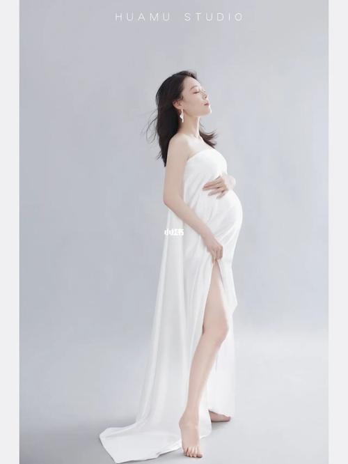 情侣孕妇照图片 孕妇夫妻照片创意照片