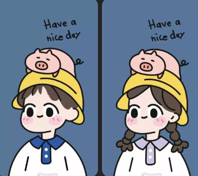 qq情侣壁纸图片背景一人一半 唯美情侣壁纸一人一半图片