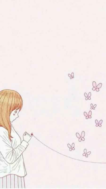 qq情侣壁纸图片背景一人一半 唯美情侣壁纸一人一半图片