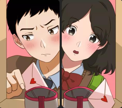 qq情侣壁纸图片背景一人一半 唯美情侣壁纸一人一半图片