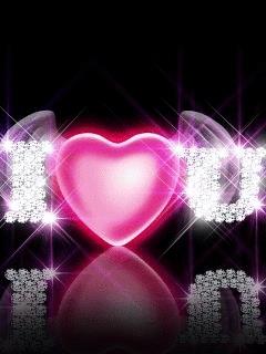 情侣动态图壁纸 爱情壁纸图片情侣