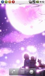 情侣动态图壁纸 爱情壁纸图片情侣