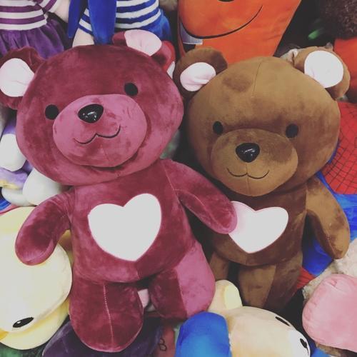 两只熊图片情侣 裸熊情侣头像