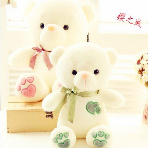 两只熊图片情侣 裸熊情侣头像