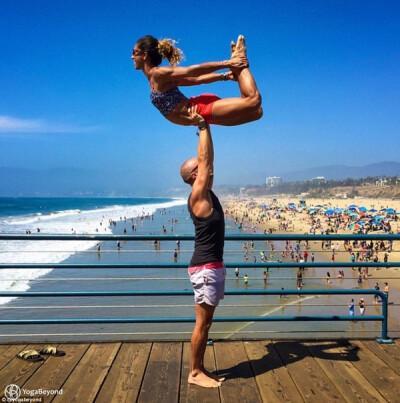 健身情侣图片高清 健身情侣合照