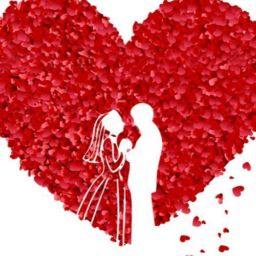 情侣玫瑰花爱心图片 玫瑰花的图片唯美浪漫爱情图片