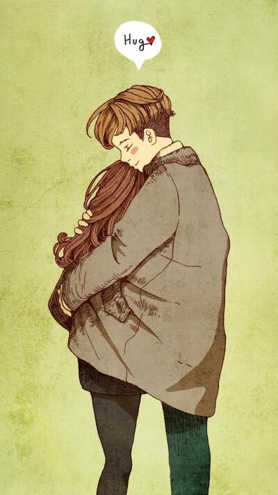 情侣图片拥抱 拥抱的图片情侣