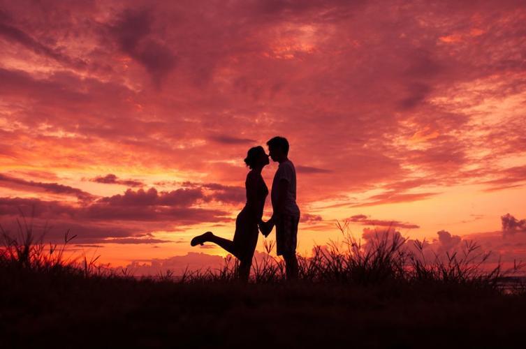 美好情侣图片 情侣唯美图片大全浪漫图片