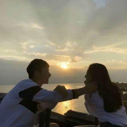 最火情侣图片 全网最火情侣头像图片