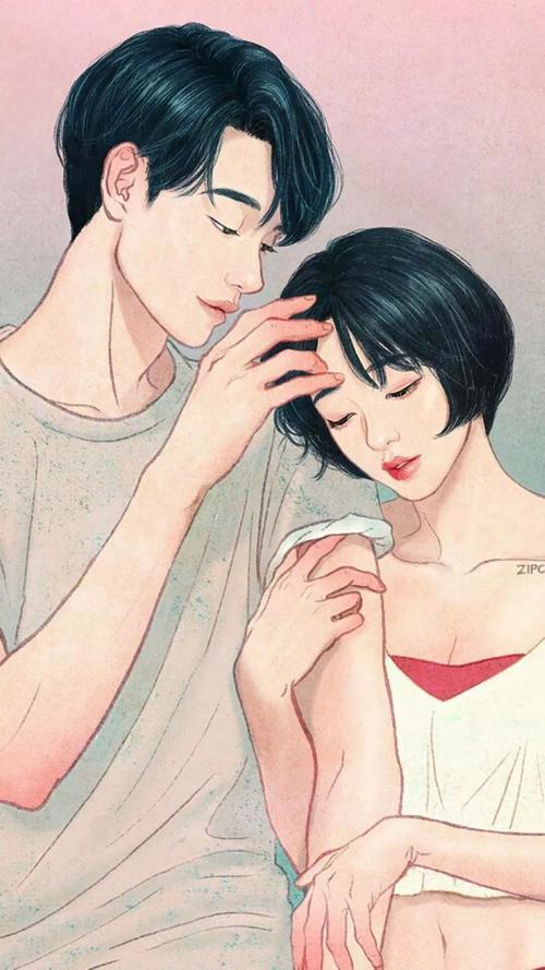 最火情侣图片 全网最火情侣头像图片