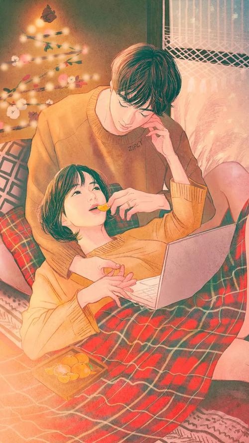 最火情侣图片 全网最火情侣头像图片