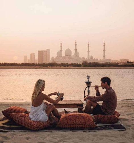 情侣喝茶图片 喝茶图片唯美图片