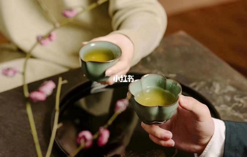 情侣喝茶图片 喝茶图片唯美图片