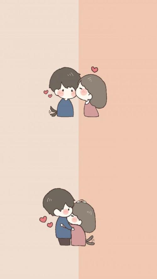 情侣聊天背景图微信 微信聊天背景情侣高清图片