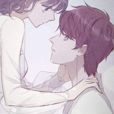 情侣图片一左一右高清 情侣图片卡通一左一右