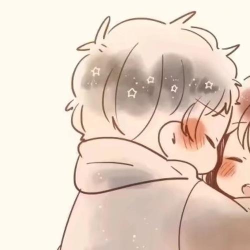 可爱动漫情侣图片 好看的动漫情侣图片