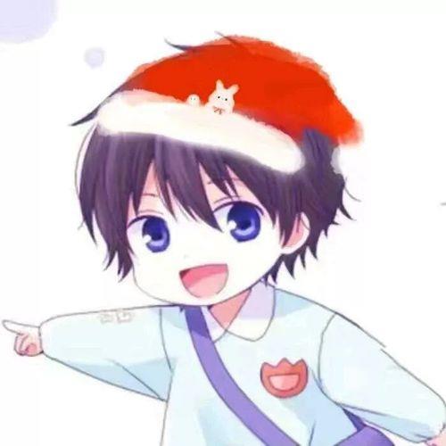 可爱动漫情侣图片 好看的动漫情侣图片