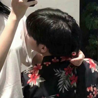 骚气情侣图像 霸气情侣图片