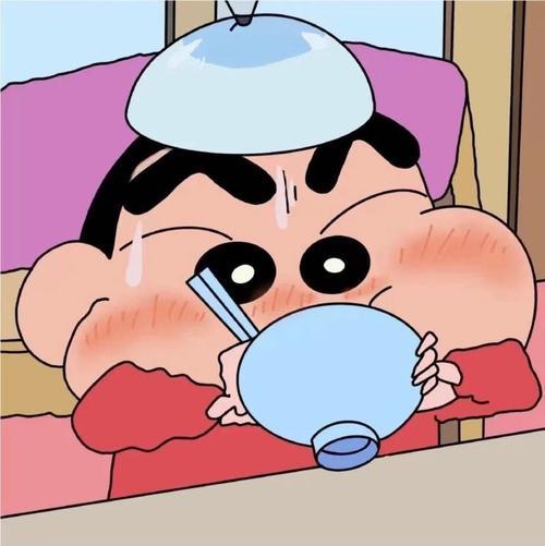 蜡笔小新情侣高清图片 蜡笔小新情侣头像高清图片