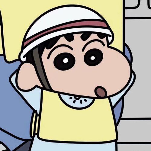 蜡笔小新情侣高清图片 蜡笔小新情侣头像高清图片