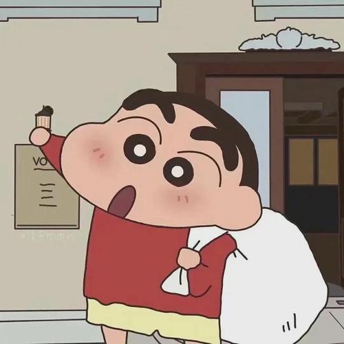 蜡笔小新情侣高清图片 蜡笔小新情侣头像高清图片