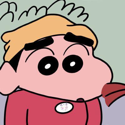 蜡笔小新情侣高清图片 蜡笔小新情侣头像高清图片