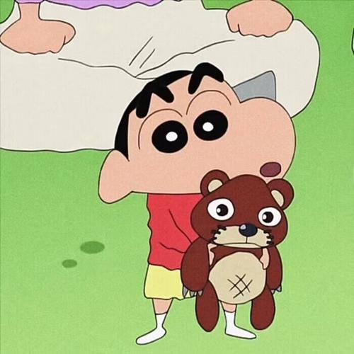 蜡笔小新情侣高清图片 蜡笔小新情侣头像高清图片