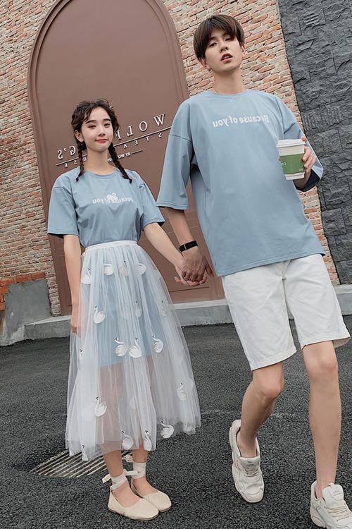 情侣服图片 情侣衫图片