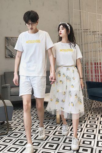 情侣服图片 情侣衫图片