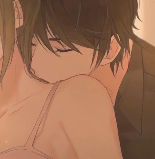 亲亲图片情侣 恩爱图片情侣