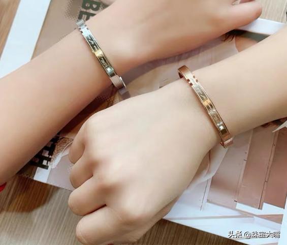 情侣手链图片大全 最火的情侣手链