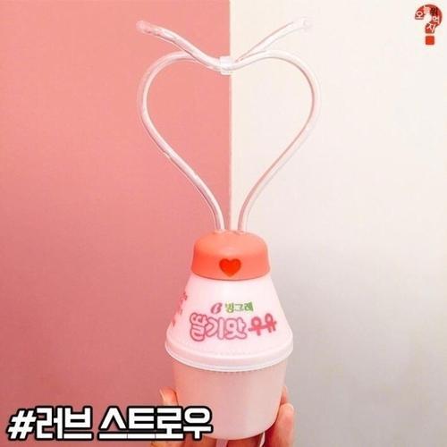 情侣吸管图片 各种吸管图片