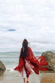 古装情侣背影图片 古装背影图片女生唯美