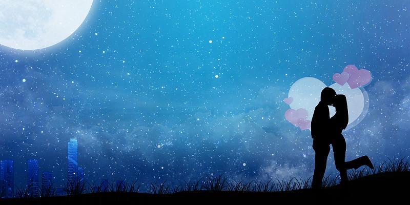 适合情侣用的背景图片 好看的背景图片情侣