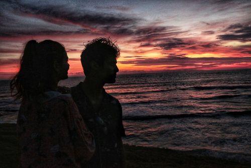 欧美情侣图像 美国情侣头像高清图片