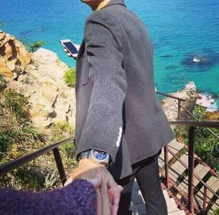 成熟稳重情侣图像 情侣头像成熟稳重简单情侣头像图片