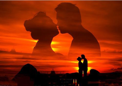 情侣甜蜜图片唯美 情侣甜蜜的图片