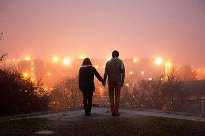 情侣甜蜜图片唯美 情侣甜蜜的图片