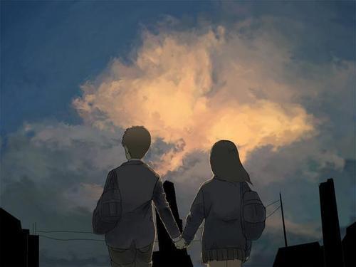 情侣甜蜜图片唯美 情侣甜蜜的图片