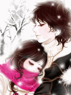 动态图片情侣 关于情侣的图片