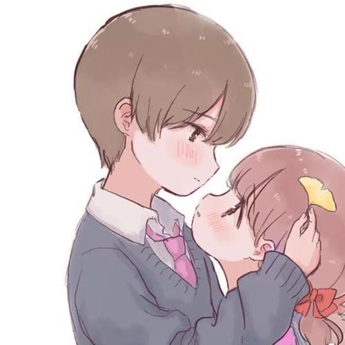 情侣图片两张配对的 情侣图两张一对