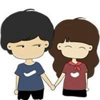 情侣图片两张配对的 情侣图两张一对